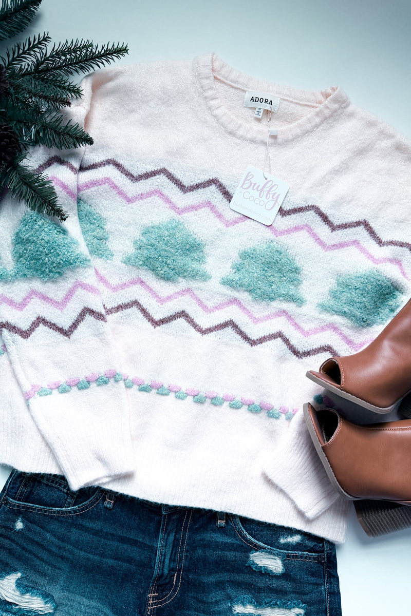 Cozy Tees + Sweaters