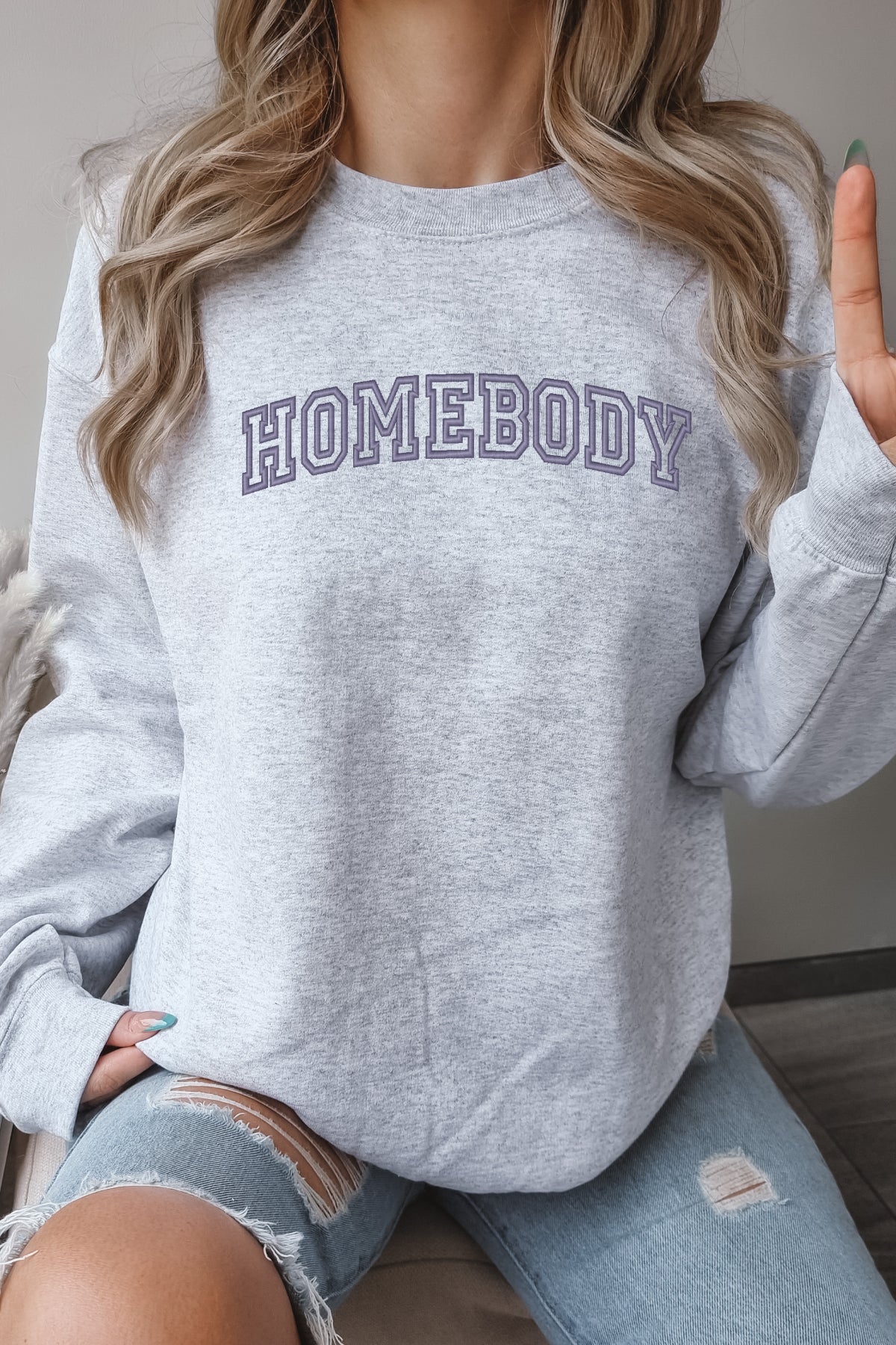 Homebody discount crew neck